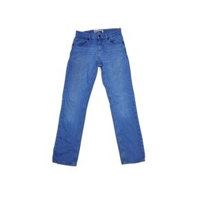 Levi's Classic Straight Blue Jeans